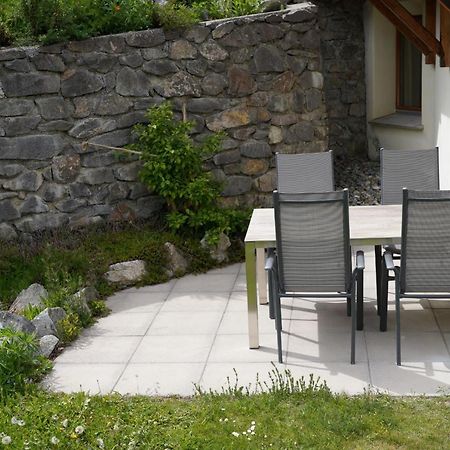 Crusch 32 Apartment Samedan Exterior photo