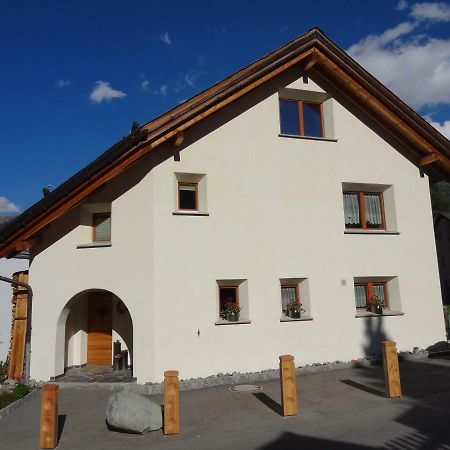 Crusch 32 Apartment Samedan Exterior photo