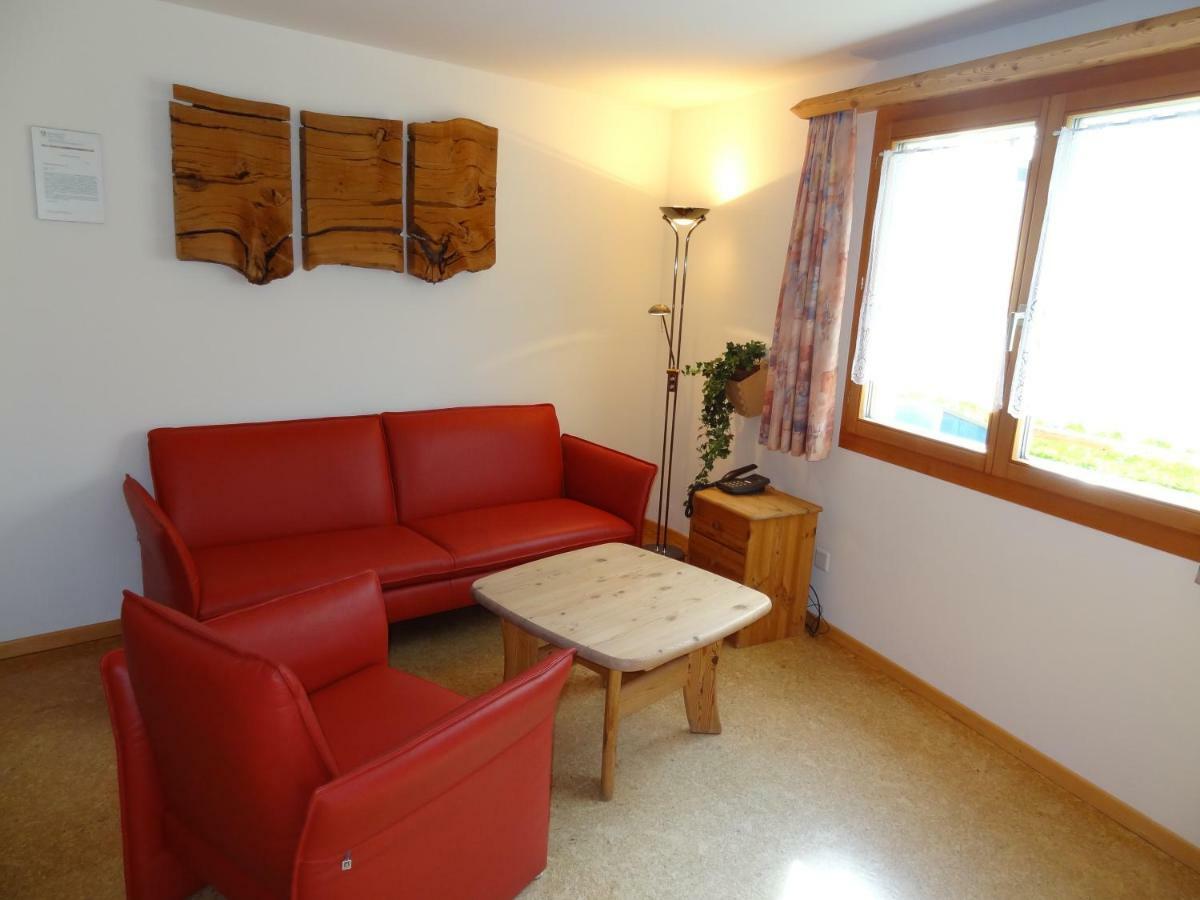 Crusch 32 Apartment Samedan Exterior photo