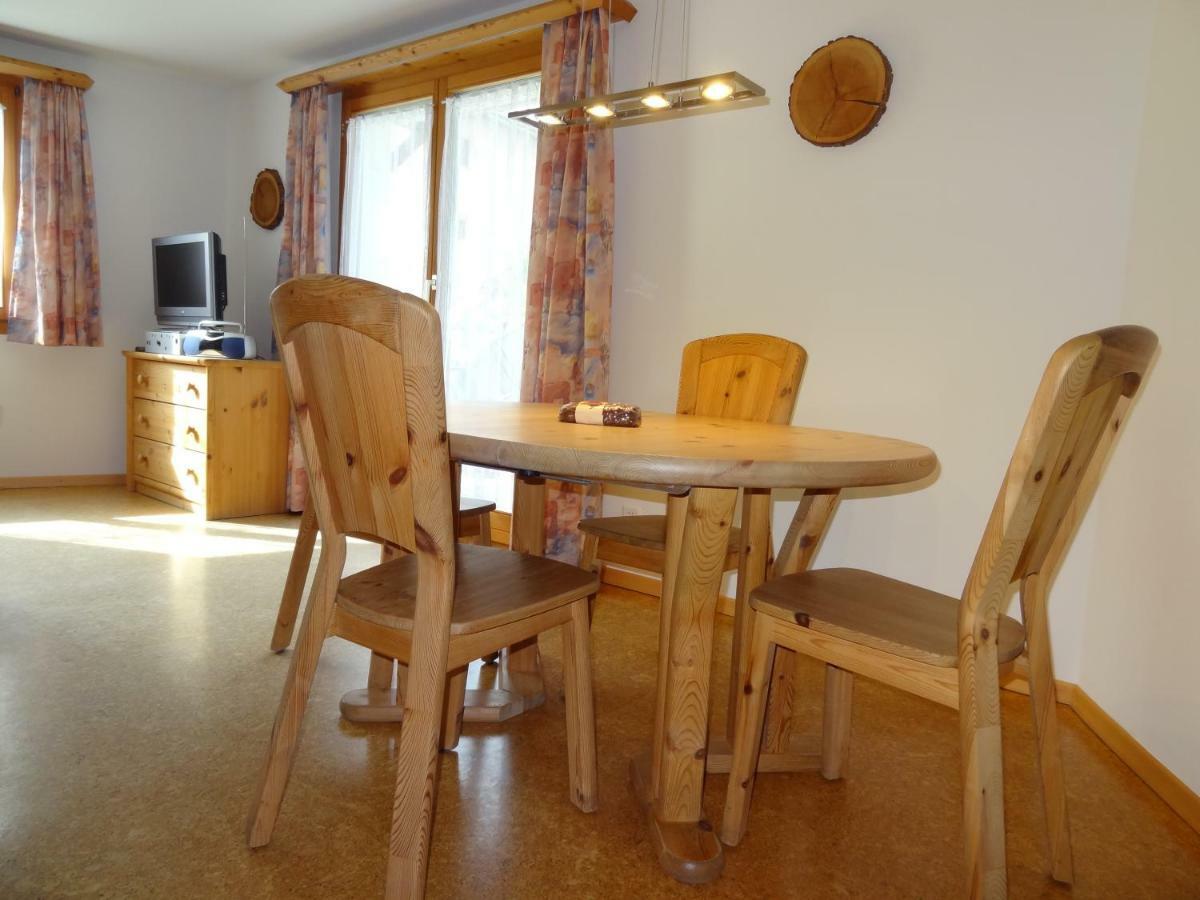 Crusch 32 Apartment Samedan Exterior photo
