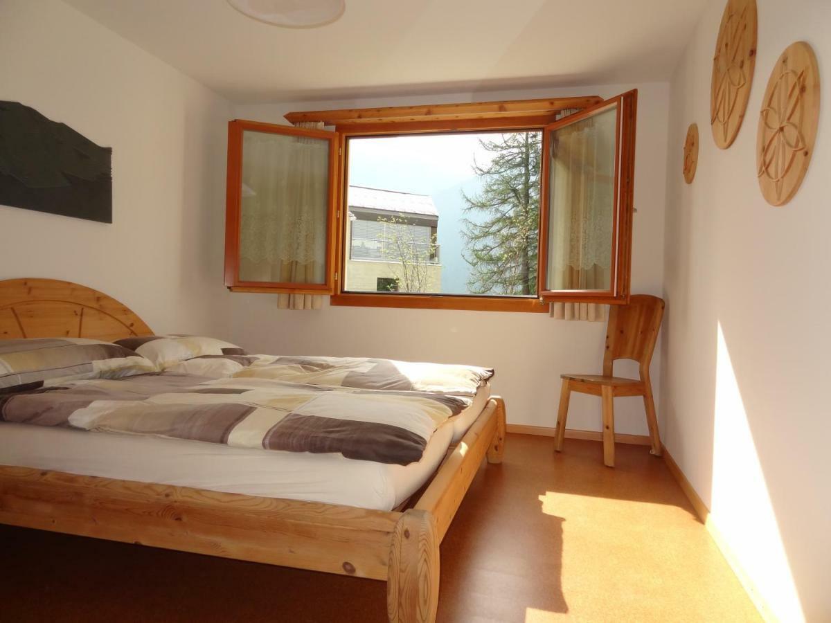 Crusch 32 Apartment Samedan Exterior photo