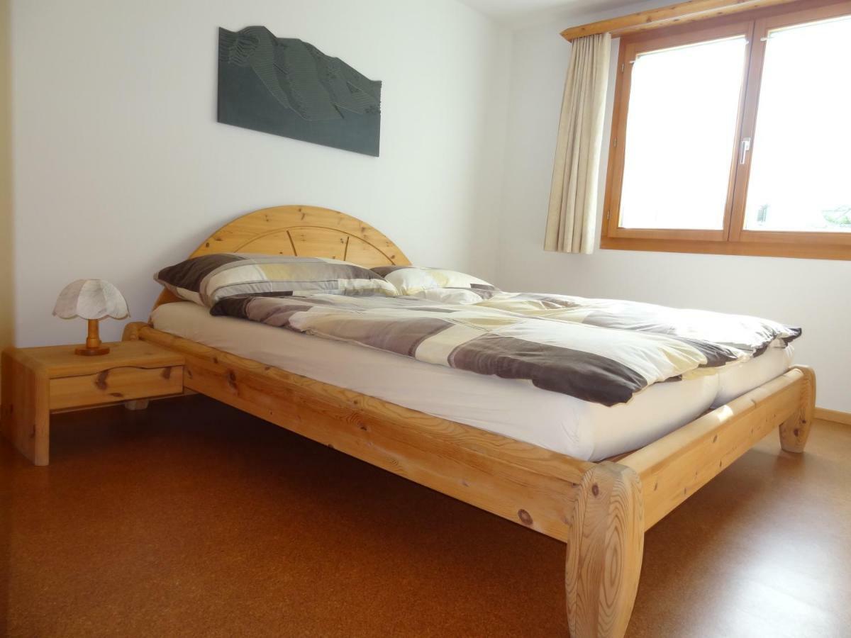 Crusch 32 Apartment Samedan Exterior photo